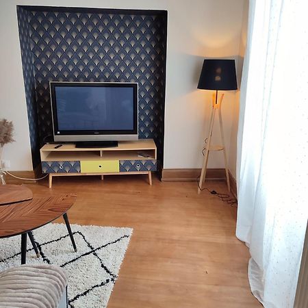 Sejournez Au Centre De Selestat Dans Un Trois 3 Pieces Confortable Селеста Экстерьер фото