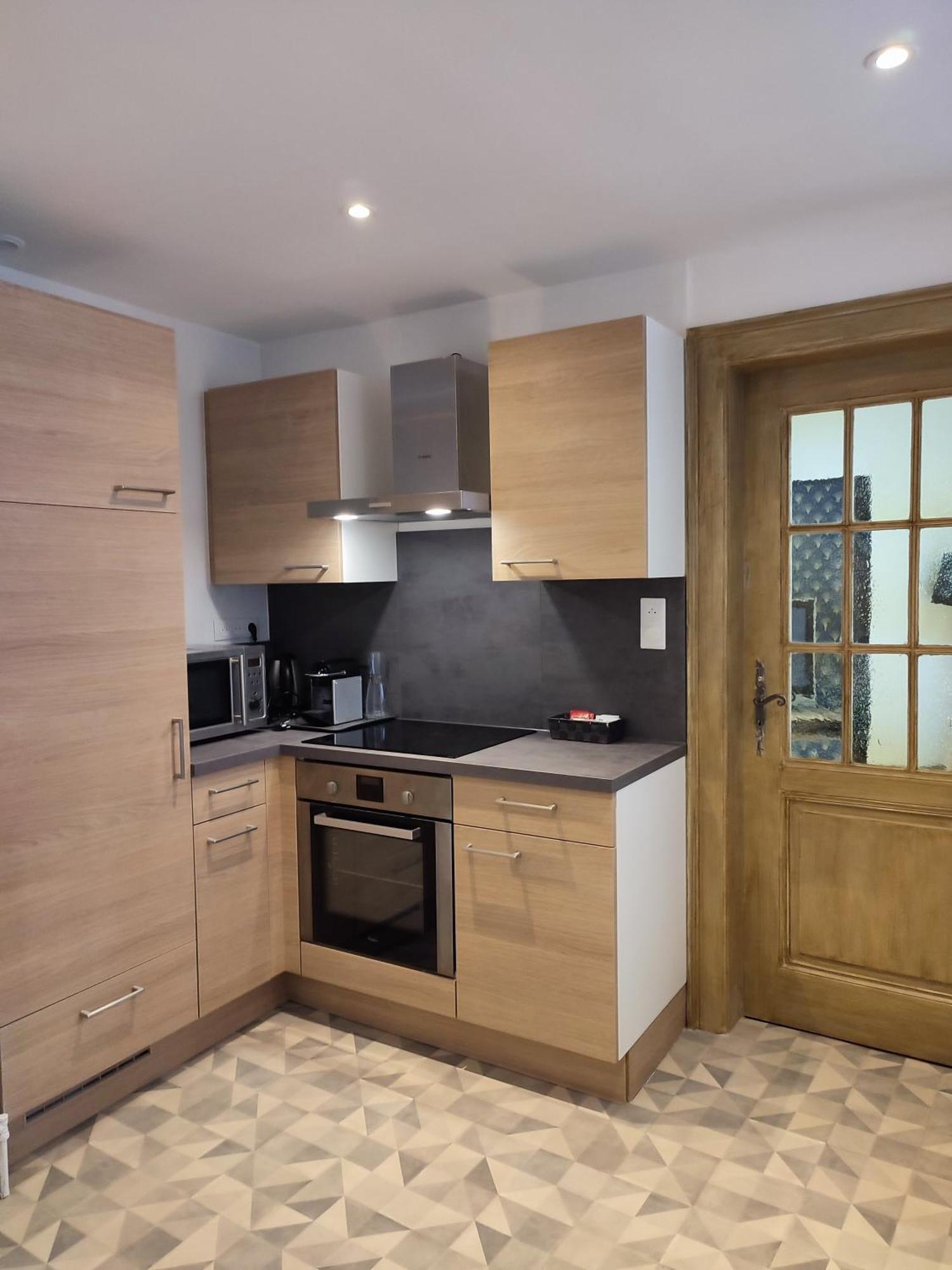 Sejournez Au Centre De Selestat Dans Un Trois 3 Pieces Confortable Селеста Экстерьер фото