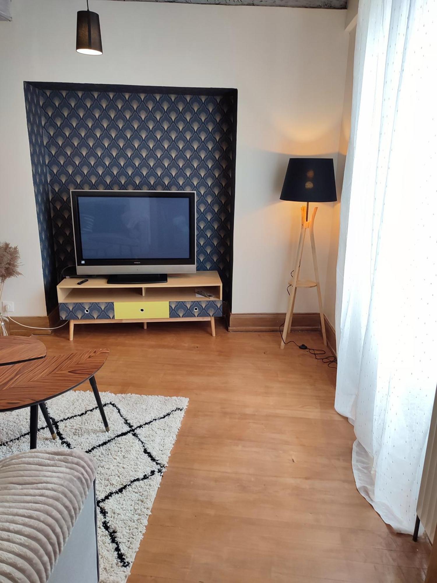 Sejournez Au Centre De Selestat Dans Un Trois 3 Pieces Confortable Селеста Экстерьер фото