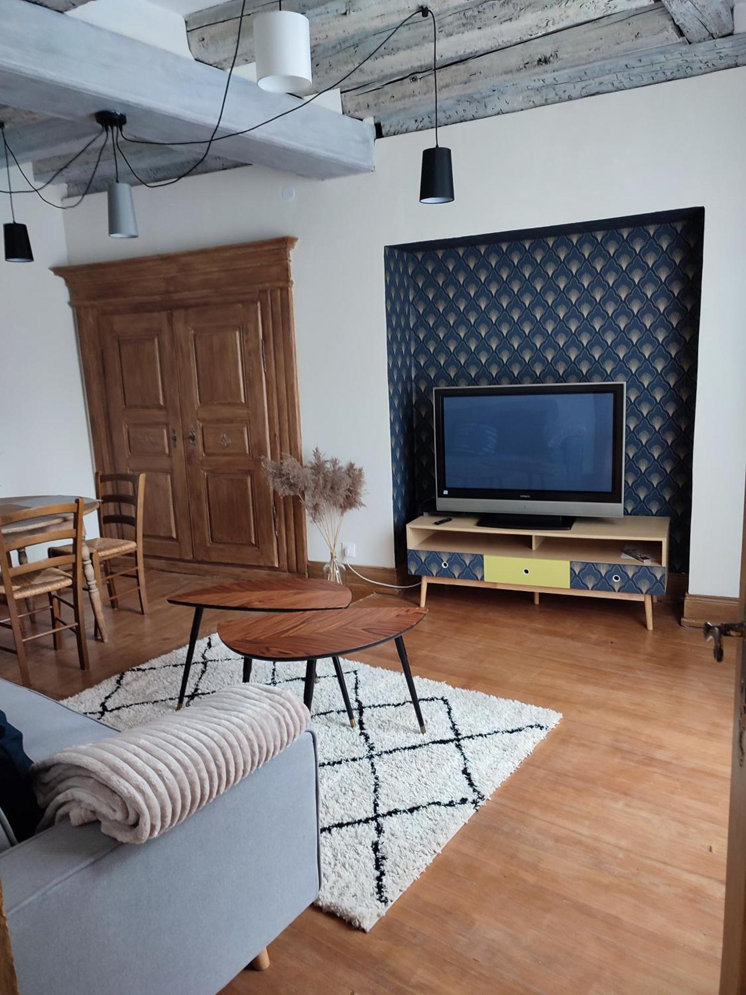 Sejournez Au Centre De Selestat Dans Un Trois 3 Pieces Confortable Селеста Экстерьер фото