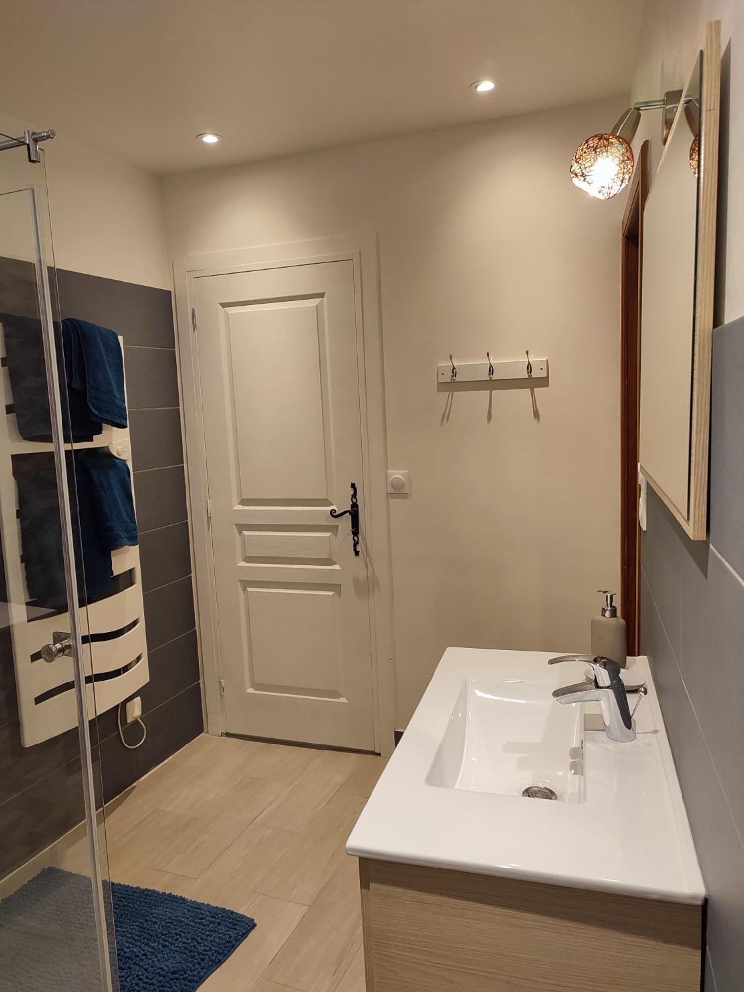 Апартаменты Chaleureux 3 Pieces Au Centre De Селеста Экстерьер фото